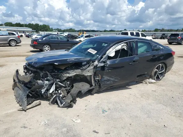 1HGCV1F39NA085834 2022 HONDA ACCORD - Image 1
