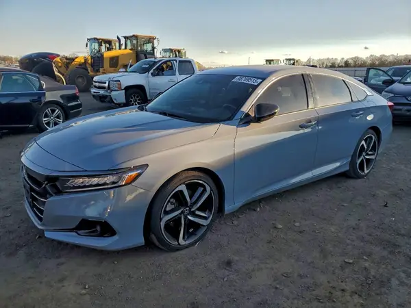 1HGCV1F39NA087552 2022 HONDA ACCORD - Image 1