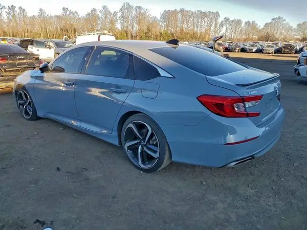 1HGCV1F39NA087552 2022 HONDA ACCORD - Image 2