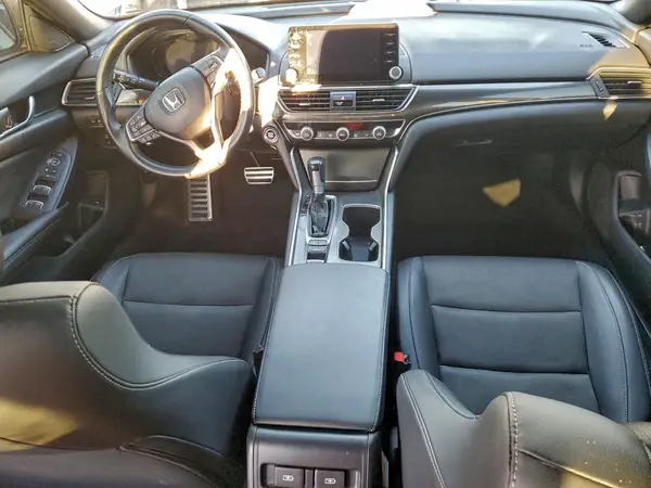 1HGCV1F39NA087552 2022 HONDA ACCORD - Image 8