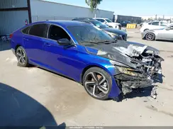 1HGCV1F39NA090161 2022 HONDA ACCORD