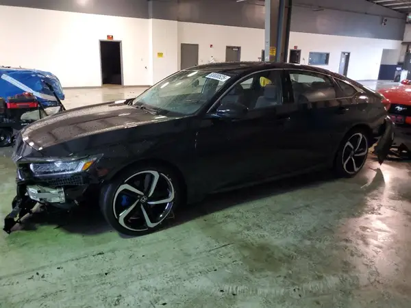 1HGCV1F39NA091777 2022 HONDA ACCORD - Image 1