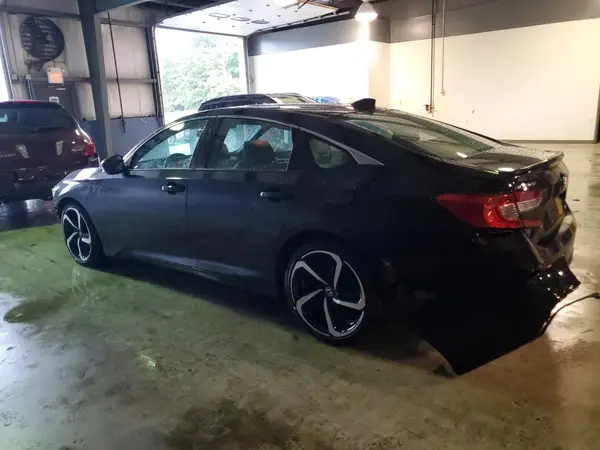 1HGCV1F39NA091777 2022 HONDA ACCORD - Image 2