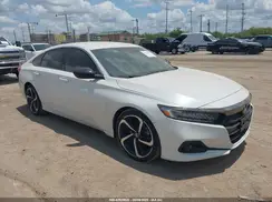 1HGCV1F39NA093321 2022 HONDA ACCORD