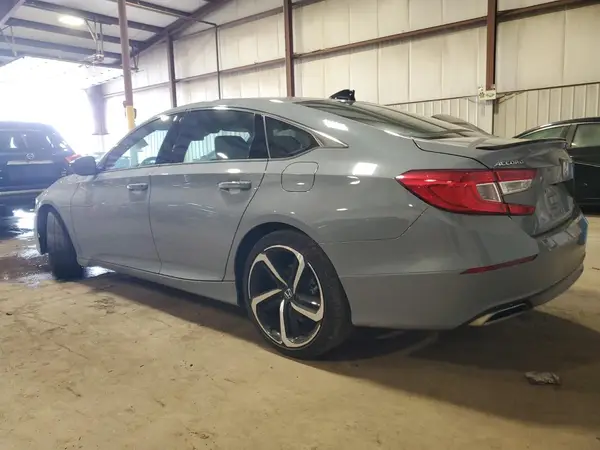 1HGCV1F39NA096803 2022 HONDA ACCORD - Image 2