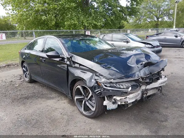 1HGCV1F39NA099989 2022 HONDA ACCORD - Image 1