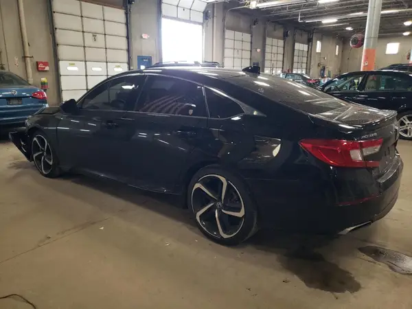 1HGCV1F39NA100073 2022 HONDA ACCORD - Image 2