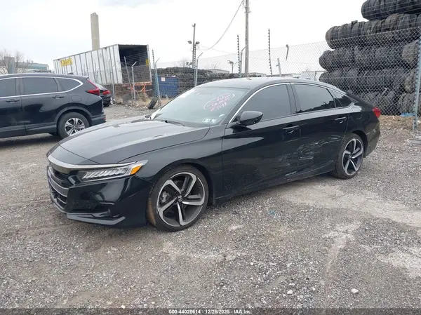 1HGCV1F39NA103149 2022 HONDA ACCORD - Image 2