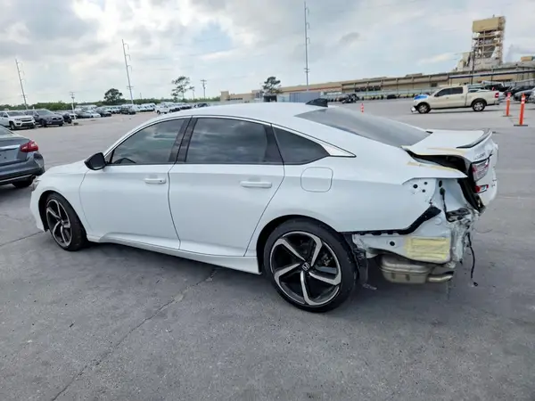 1HGCV1F39NA103748 2022 HONDA ACCORD - Image 2