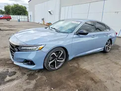 1HGCV1F39NA106410 2022 HONDA ACCORD