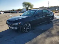 1HGCV1F39NA110196 2022 HONDA ACCORD