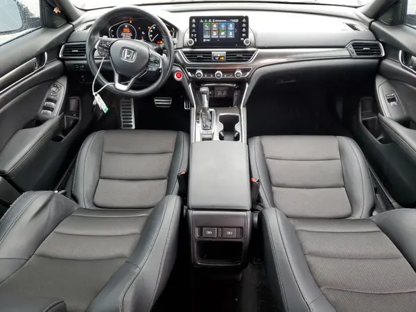 1HGCV1F39NA110652 2022 HONDA ACCORD - Image 8