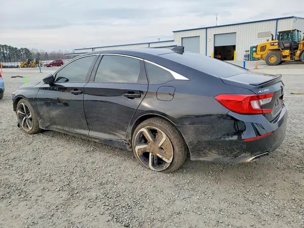 1HGCV1F39NA111297 2022 HONDA ACCORD - Image 2