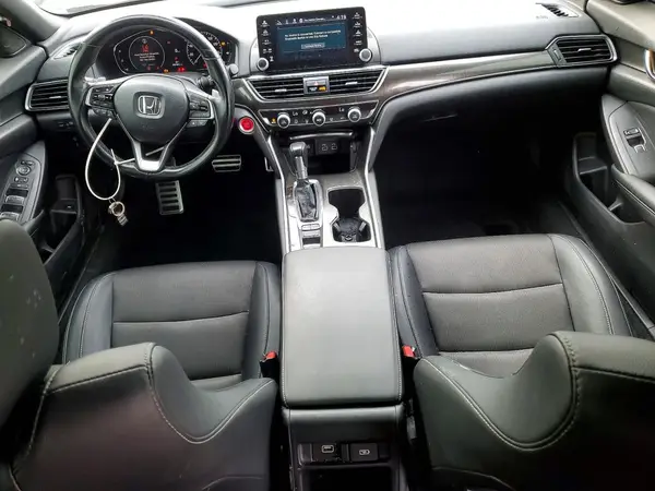 1HGCV1F39NA111297 2022 HONDA ACCORD - Image 8