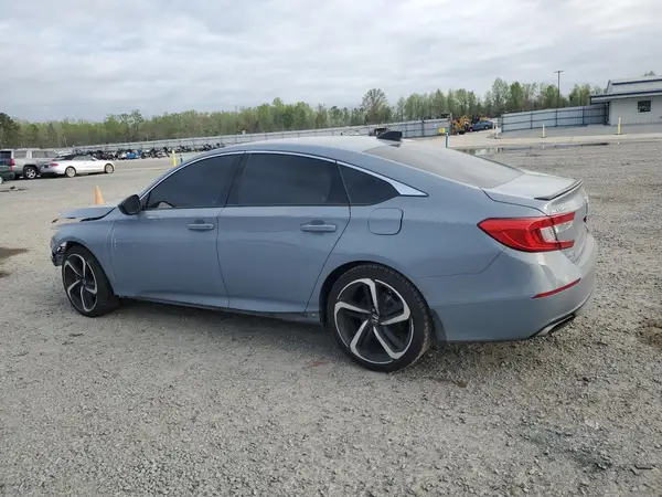 1HGCV1F39NA117245 2022 HONDA ACCORD - Image 2