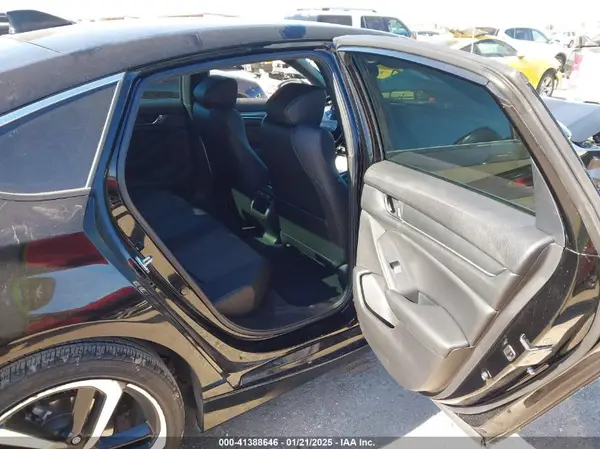 1HGCV1F39NA117889 2022 HONDA ACCORD - Image 8