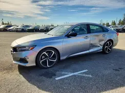 1HGCV1F39NA119593 2022 HONDA ACCORD
