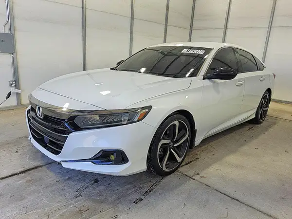 1HGCV1F39NA120730 2022 HONDA ACCORD - Image 1