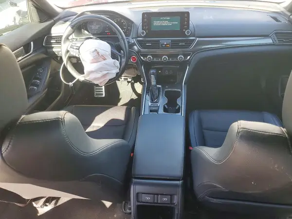 1HGCV1F39NA123255 2022 HONDA ACCORD - Image 8
