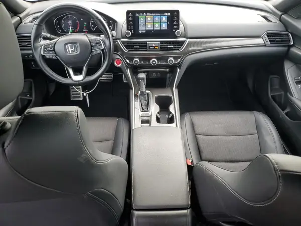 1HGCV1F39NA123532 2022 HONDA ACCORD - Image 8