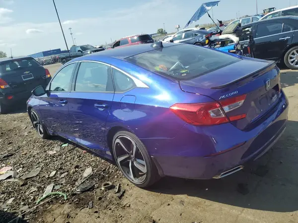 1HGCV1F39NA124681 2022 HONDA ACCORD - Image 2