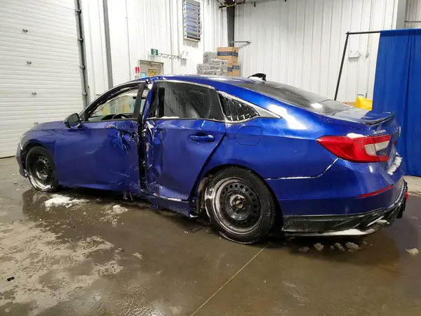 1HGCV1F39NA801843 2022 HONDA ACCORD - Image 2