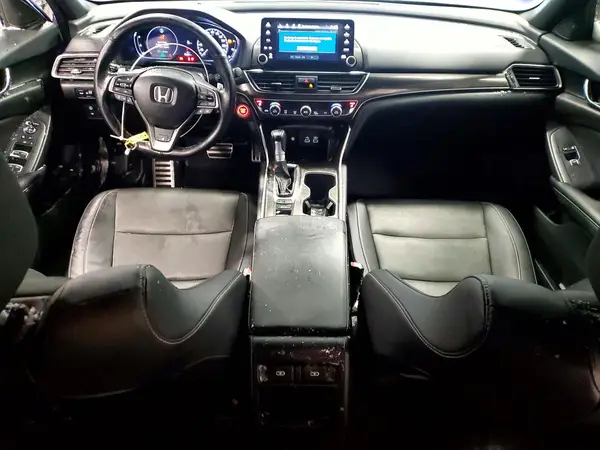 1HGCV1F39NA801843 2022 HONDA ACCORD - Image 8
