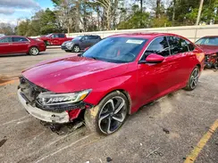 1HGCV1F3XJA001000 2018 HONDA ACCORD