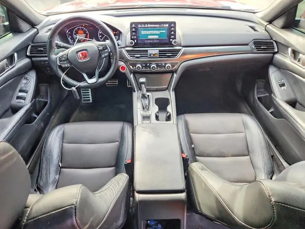1HGCV1F3XJA001000 2018 HONDA ACCORD - Image 8