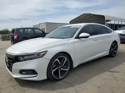 1HGCV1F3XJA001272 2018 HONDA ACCORD