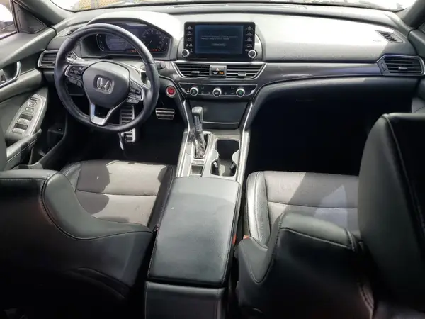 1HGCV1F3XJA001272 2018 HONDA ACCORD - Image 8