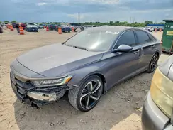 1HGCV1F3XJA001692 2018 HONDA ACCORD