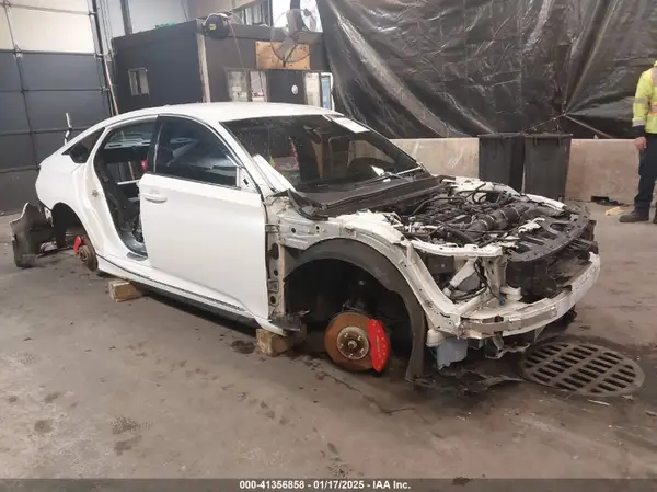 1HGCV1F3XJA002051 2018 HONDA ACCORD - Image 1