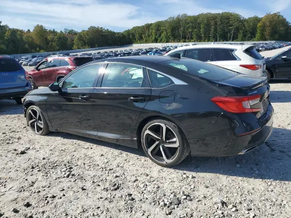 1HGCV1F3XJA004253 2018 HONDA ACCORD - Image 2