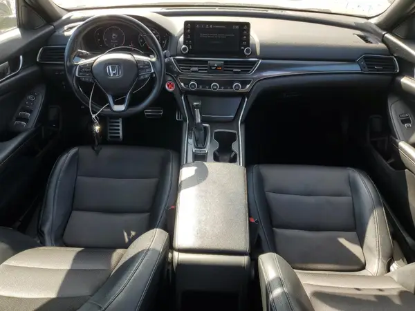1HGCV1F3XJA004253 2018 HONDA ACCORD - Image 8