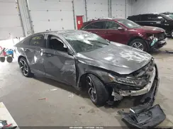 1HGCV1F3XJA004754 2018 HONDA ACCORD