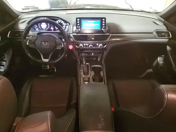1HGCV1F3XJA007072 2018 HONDA ACCORD - Image 8