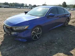 1HGCV1F3XJA009159 2018 HONDA ACCORD