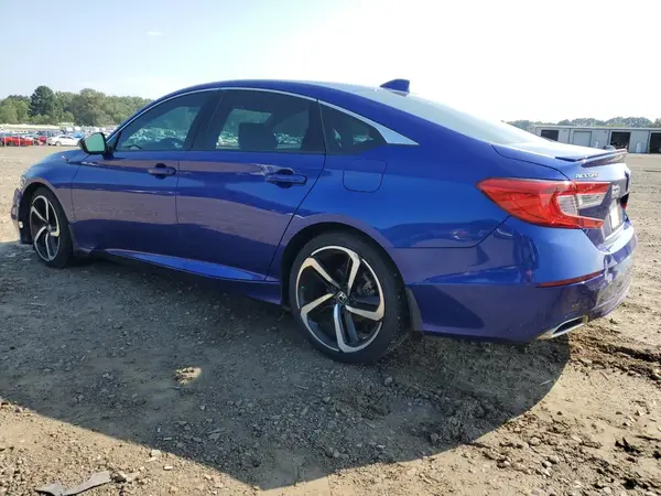 1HGCV1F3XJA009159 2018 HONDA ACCORD - Image 2