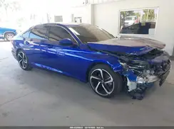 1HGCV1F3XJA009873 2018 HONDA ACCORD
