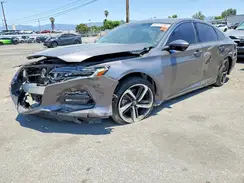 1HGCV1F3XJA011798 2018 HONDA ACCORD