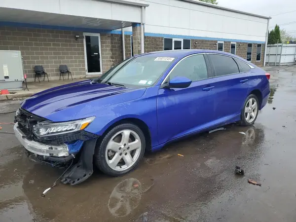 1HGCV1F3XJA012725 2018 HONDA ACCORD - Image 1