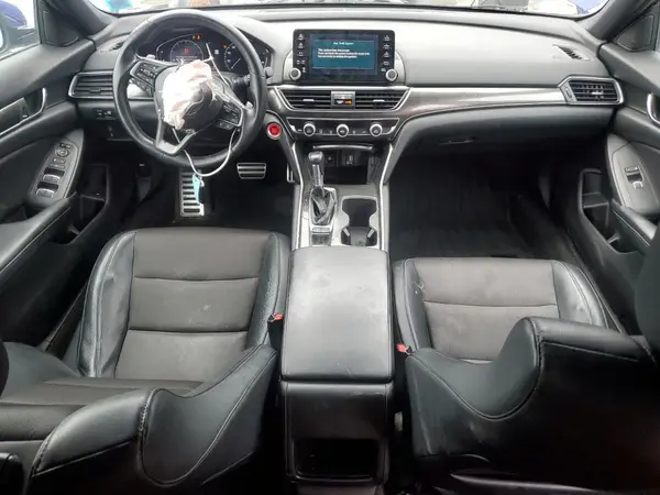 1HGCV1F3XJA012725 2018 HONDA ACCORD - Image 8