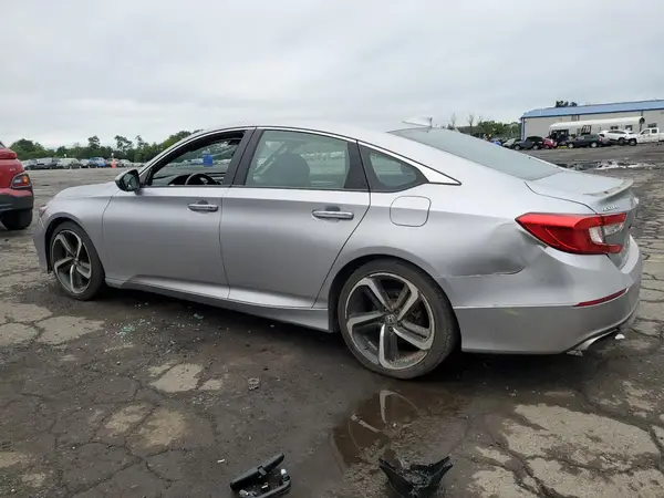 1HGCV1F3XJA018380 2018 HONDA ACCORD - Image 2