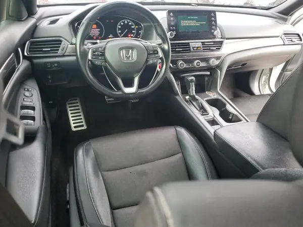 1HGCV1F3XJA020212 2018 HONDA ACCORD - Image 8