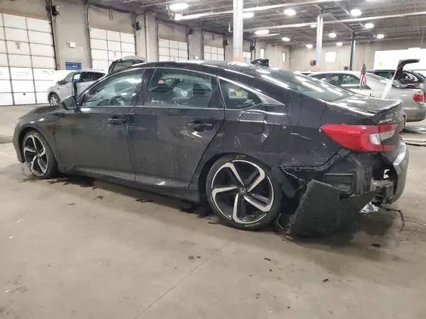 1HGCV1F3XJA020436 2018 HONDA ACCORD - Image 2