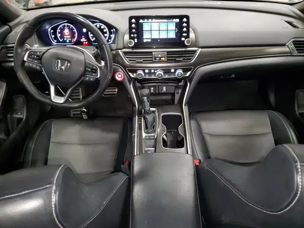 1HGCV1F3XJA020436 2018 HONDA ACCORD - Image 8