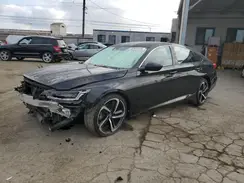 1HGCV1F3XJA020517 2018 HONDA ACCORD