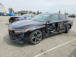1HGCV1F3XJA020551 2018 HONDA ACCORD