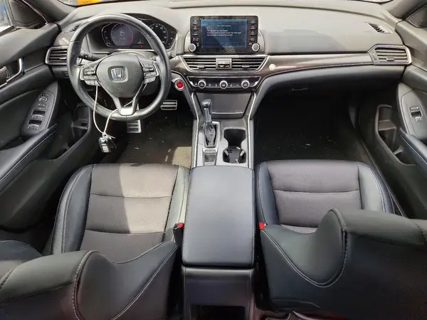 1HGCV1F3XJA020551 2018 HONDA ACCORD - Image 8